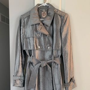 Anne Klein Trench Coat